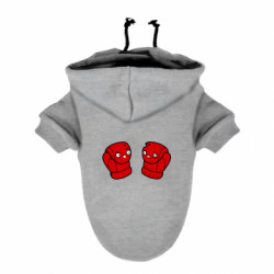 Худи для собак