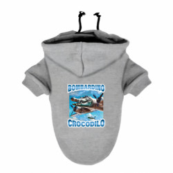 Худи для собак