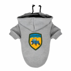 Худи для собак