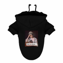 Худи для собак