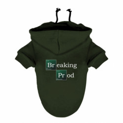 Худи для собак