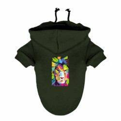 Худи для собак