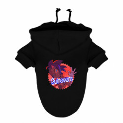 Худи для собак