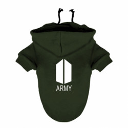 Худи для собак