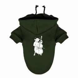 Худи для собак