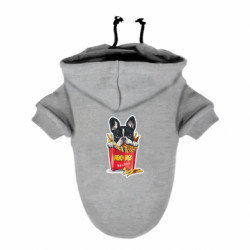 Худі для собак