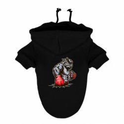 Худі для собак