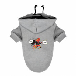 Худі для собак