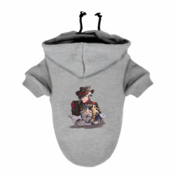 Худи для собак