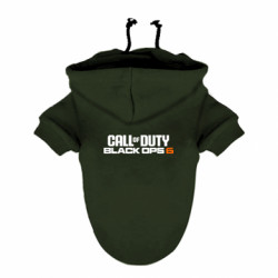 Худи для собак