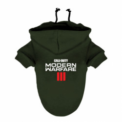 Худи для собак