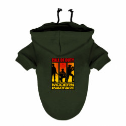 Худи для собак