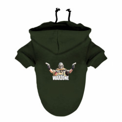 Худи для собак