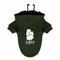 Худи для собак