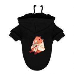 Худи для собак