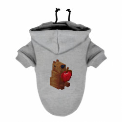 Худи для собак