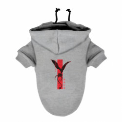 Худи для собак