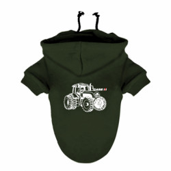 Худі для собак