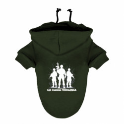 Худи для собак