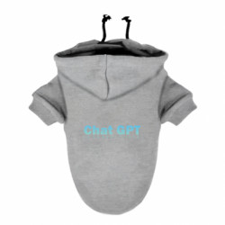 Худи для собак