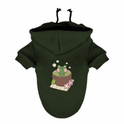 Худи для собак