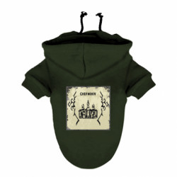 Худи для собаки Чернигов Old School - FATLINE Худи для собаки Чернигов Old School