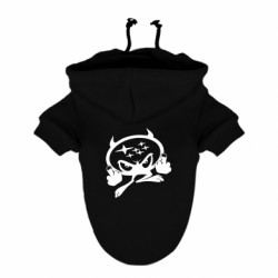 Худи для собак