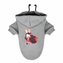 Худі для собак