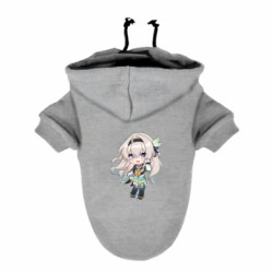 Худи для собак