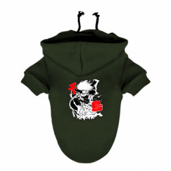 Худі для собак