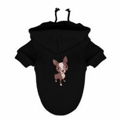 Худи для собак