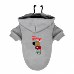 Худи для собак