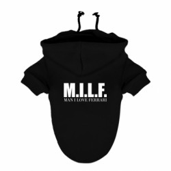 Худи для собак