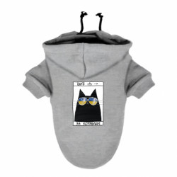 Худі для собак