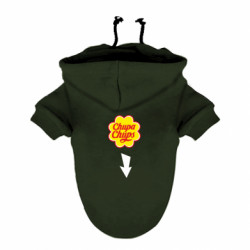 Худі для собак