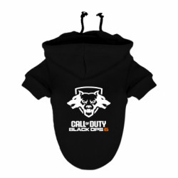 Худи для собак