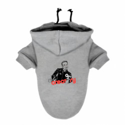 Худи для собак