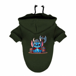 Худи для собак