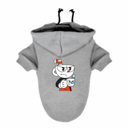 Худі для собак