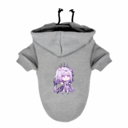 Худи для собаки Cute Castorice - FATLINE Худи для собаки Cute Castorice