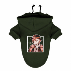 Худи для собак