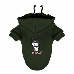 Худи для собаки Cute Kuromi - FATLINE Худи для собаки Cute Kuromi