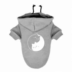 Худи для собак