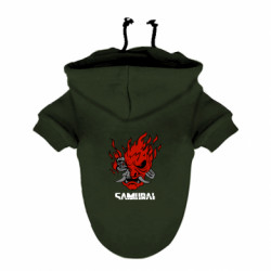 Худі для собак