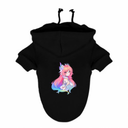 Худи для собак