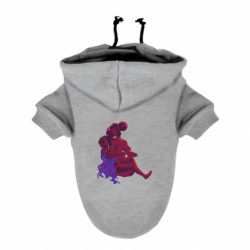 Худі для собак