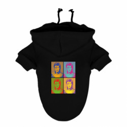 Худи для собак