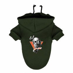 Худи для собак