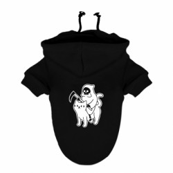 Худи для собак