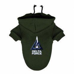 Худи для собак